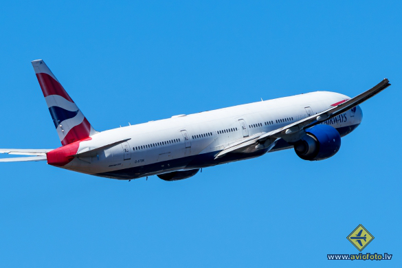 Boeing 777-336/ER